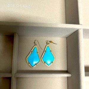 Kendra Scott earrings